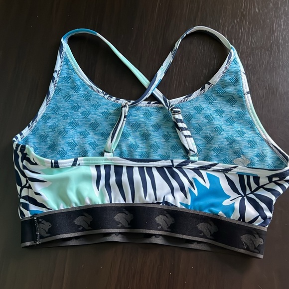 Rabbit running small sports bra - Picture 2 of 3